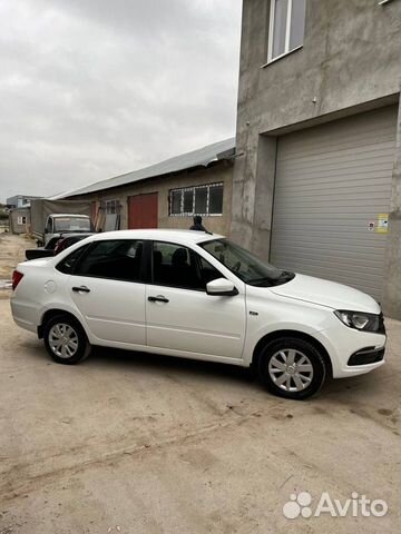 LADA Granta 1.6 МТ, 2018, 104 000 км