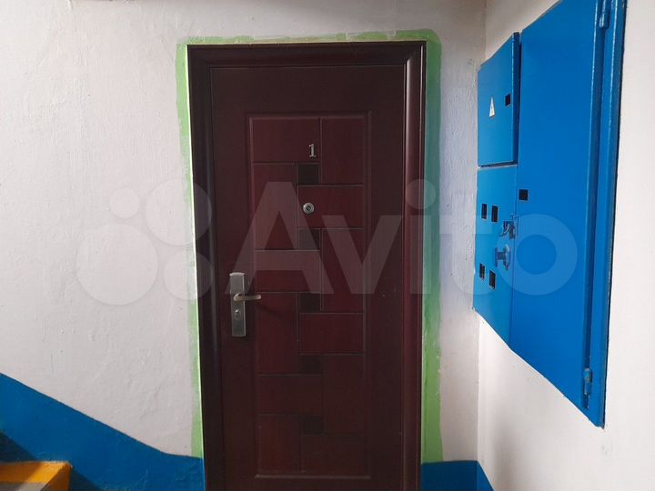 3-к. квартира, 61,6 м², 1/3 эт.