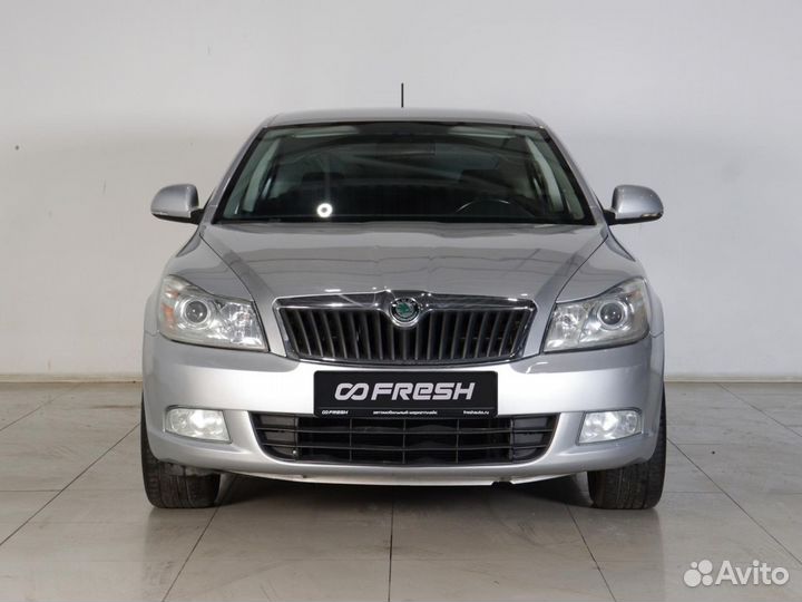 Skoda Octavia 1.6 МТ, 2010, 82 343 км