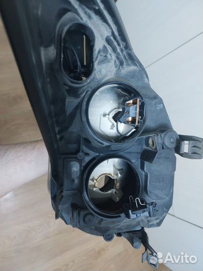 Фары форд фокус 2 рестайлинг