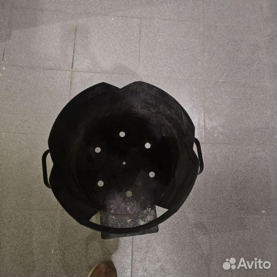 Топка для казана на 12л