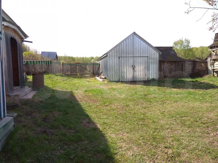 Дом 70 м² на участке 33 сот.