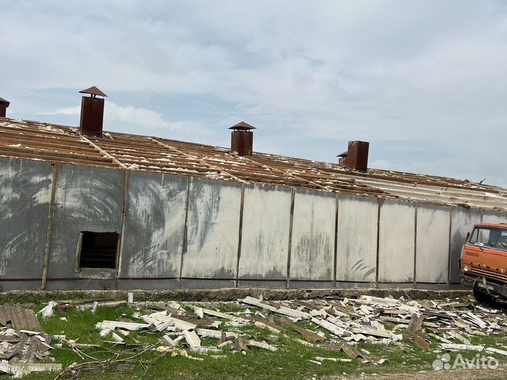 Плоский шифер