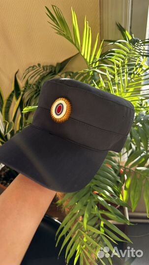 Кепка женская мвд