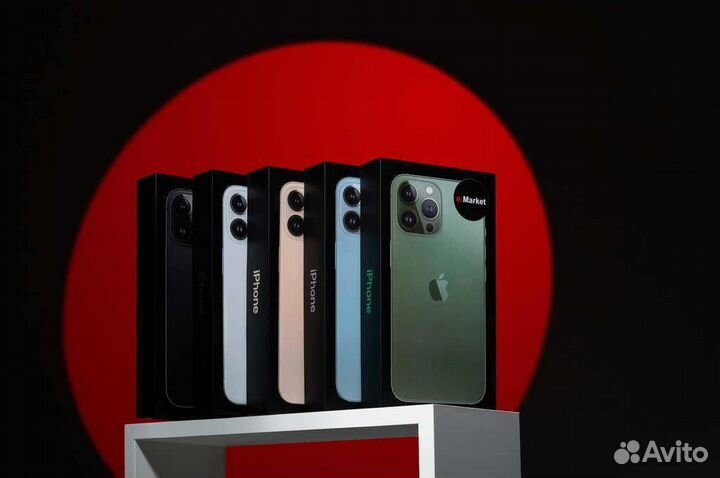 iPhone 13 Pro, 512 ГБ