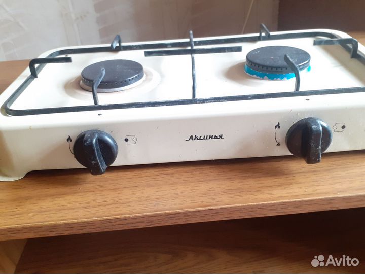 Газовая плита 