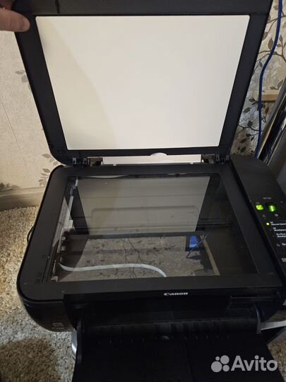 Цветной струйный принтер canon MG2540s