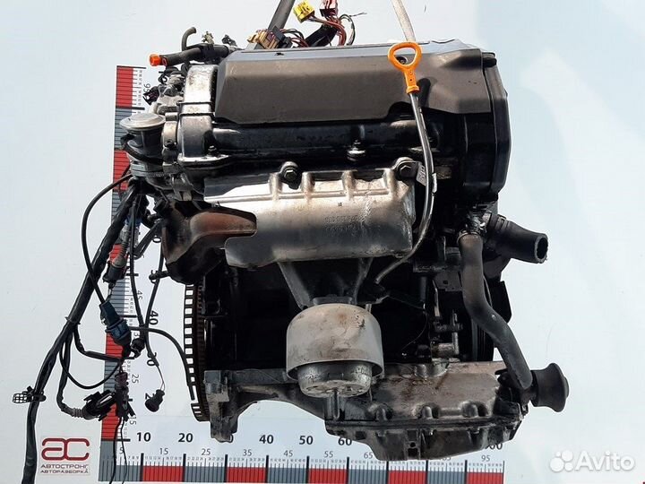 Двигатель (двс) для Audi A4 B5 ALF