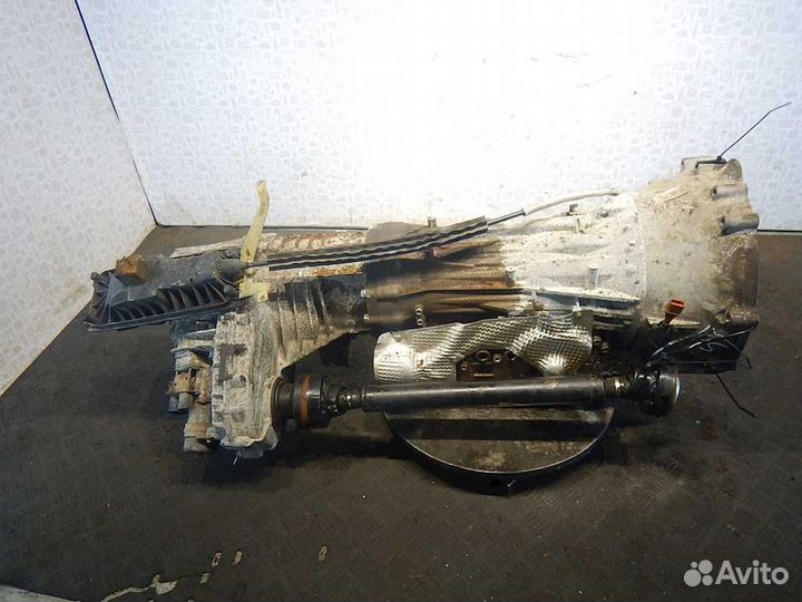 Кпп для Porsche Cayenne (955/957)