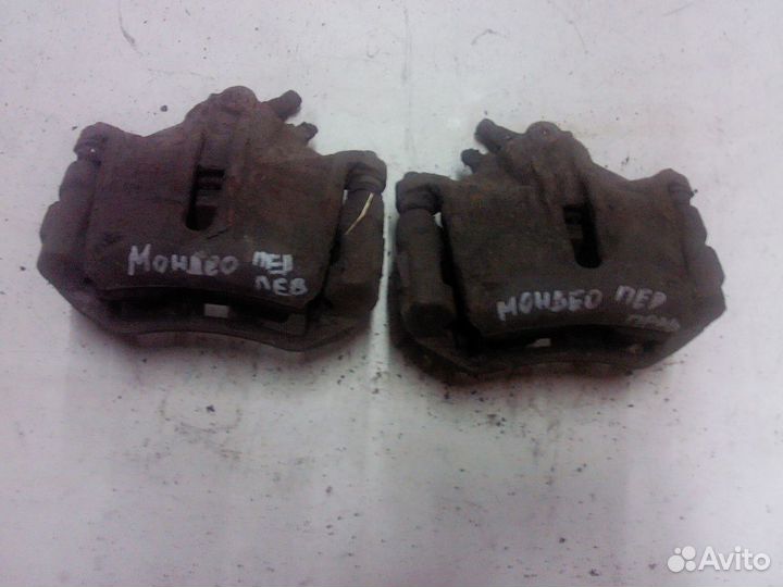 Суппорт передний Ford Mondeo 3