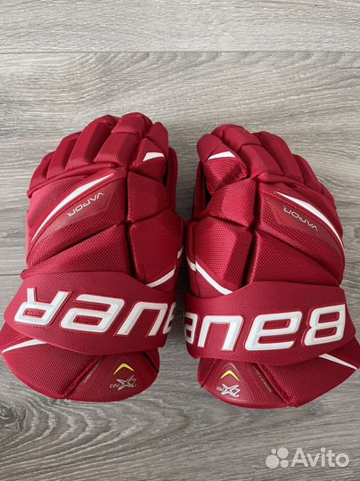 Перчатки Bauer 2x Pro