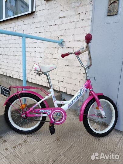 Велосипед детский