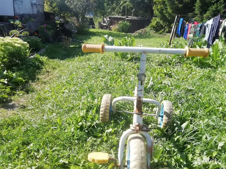 Велосипед детский б/у