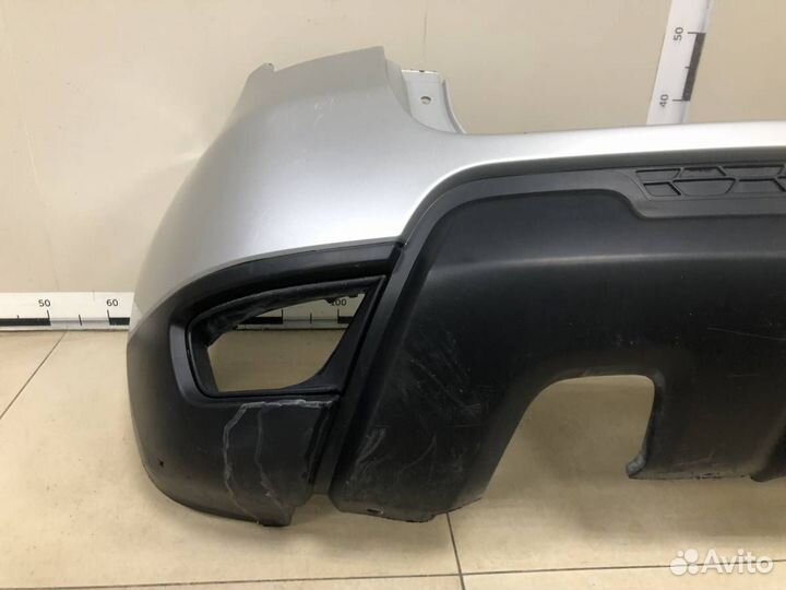 Бампер задний Renault Duster 2012
