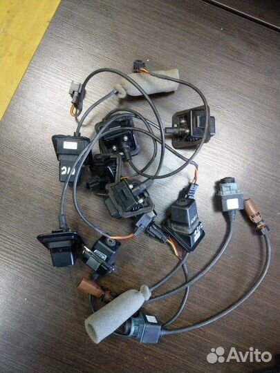 Камера заднего вида W207, W212 А2078200897