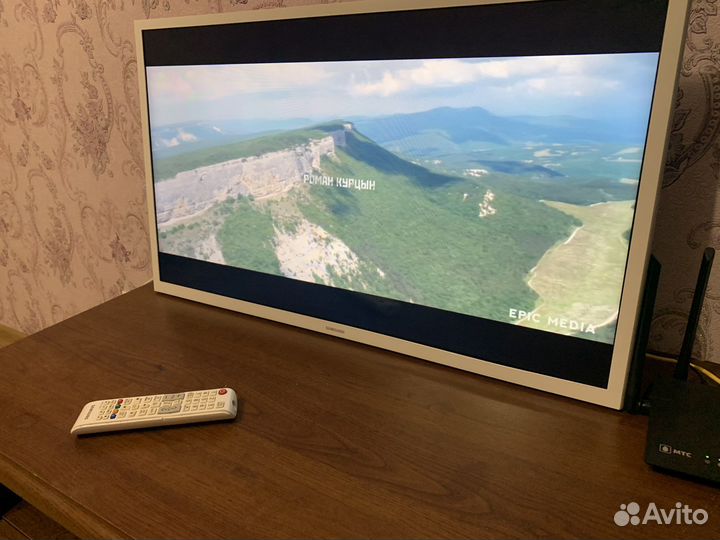 Samsung smart телевизор