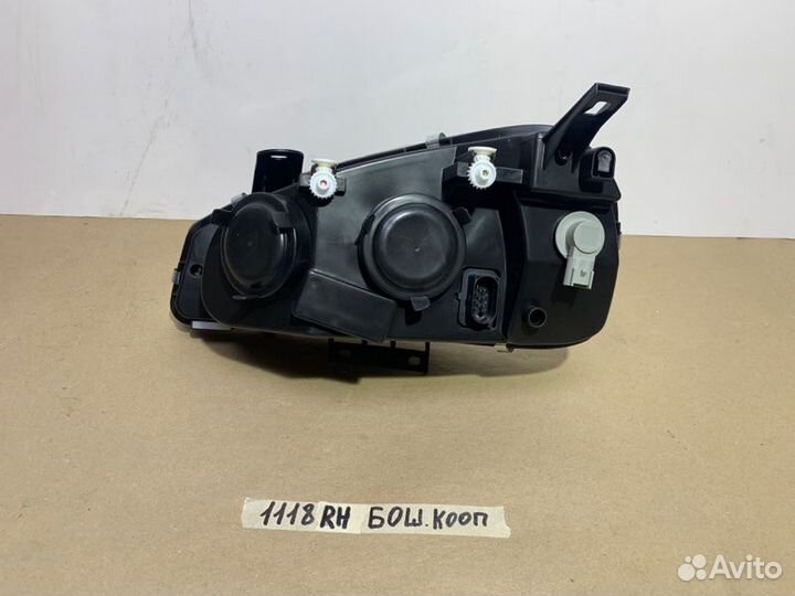 Фара передняя правая Лада Калина 1118 2004-2013
