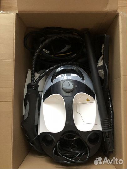 Пароочиститель karcher sc 5