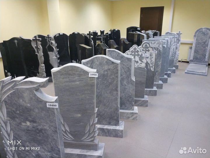 Памятники(мрамор, гранит)