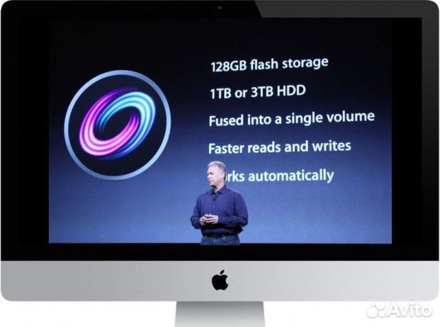 Apple iMac 21.5 late 2013
