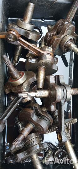 Рига Карпаты кривошип