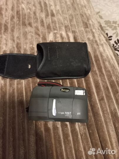 Плёночный фотоаппарат