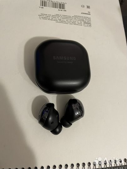 Беспроводные наушники Samsung Galaxy Buds Pro