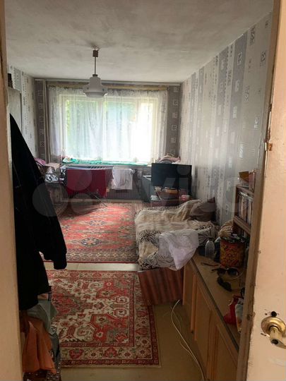 3-к. квартира, 60 м², 1/5 эт.