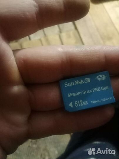 Адаптер для карты памяти