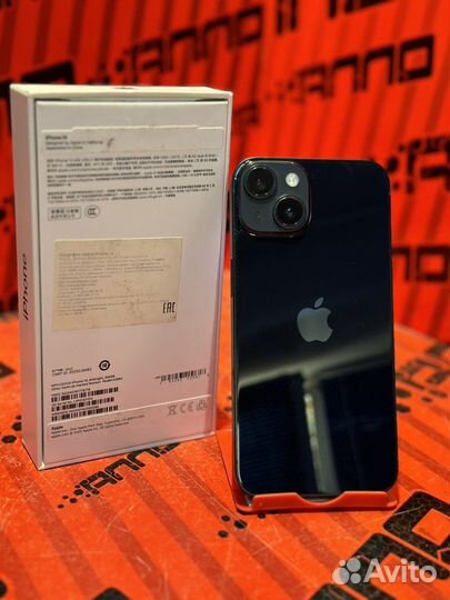 iPhone 14, 256 ГБ