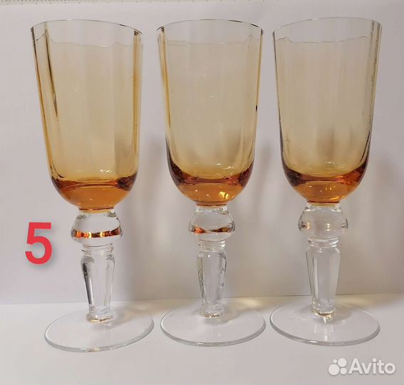 Хрусталь СССР