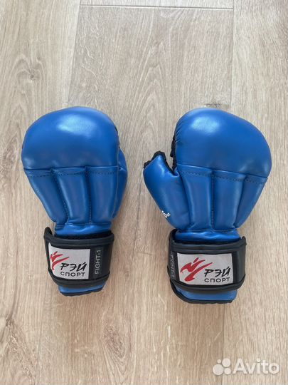 Перчатки для рукопашного боя 6