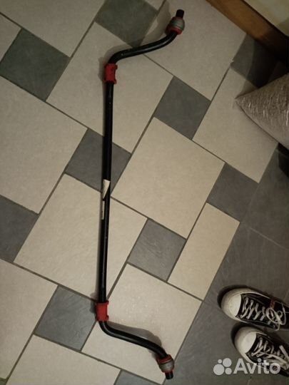 Стабилизатор гранта 24 мм автопродукт