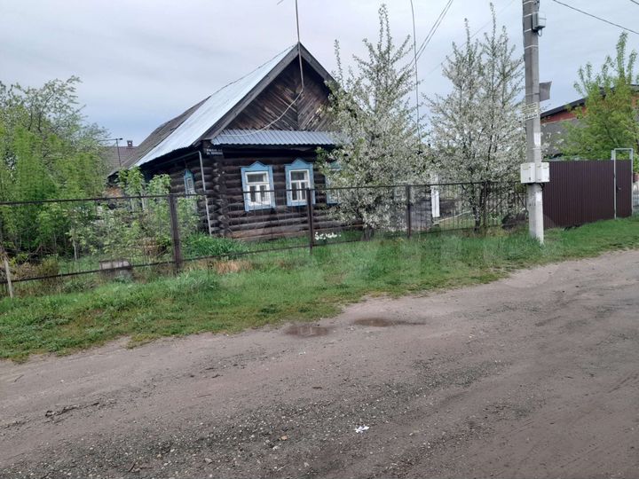 Дом 30 м² на участке 3 сот.