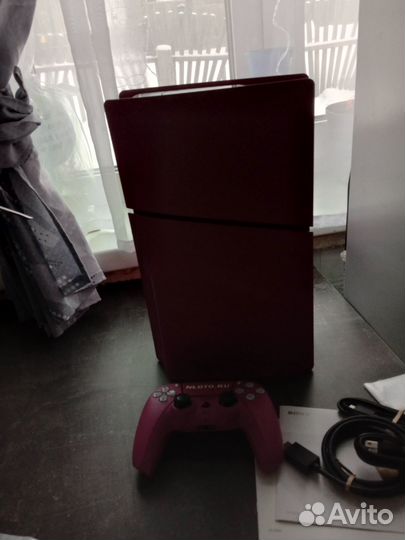 Sony playstation 5 с дисководом новая