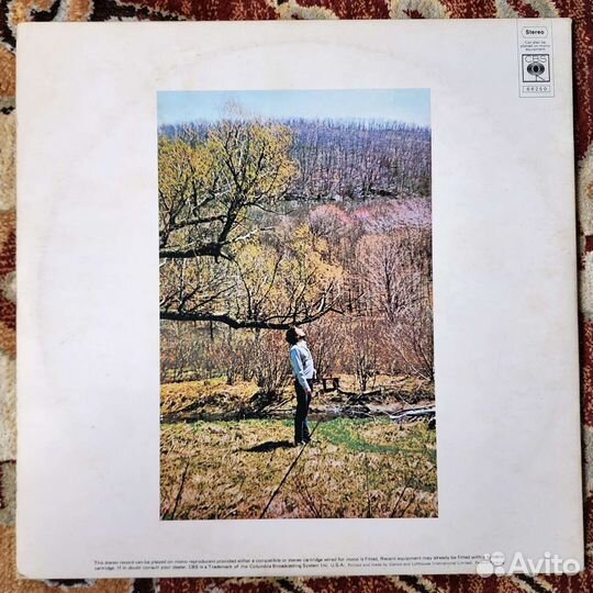 Bob Dylan Self Portrait 2lp 1st UK press