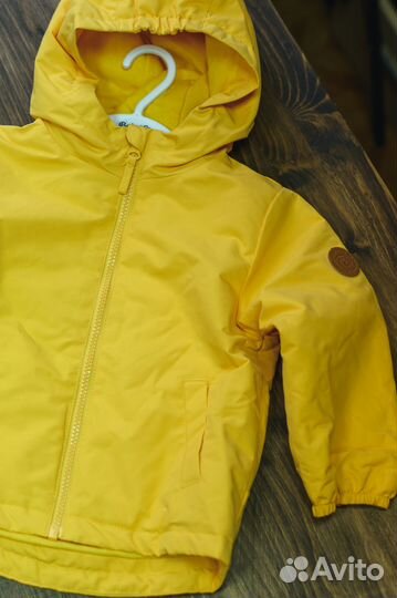 Куртка демисезонная для мальчика 86