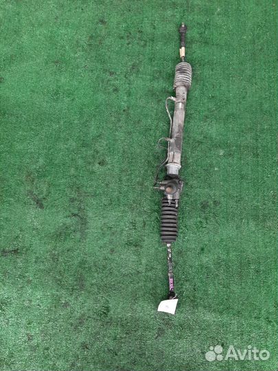 Рулевая рейка toyota mark II YX76 3Y-E 2WD гидравл