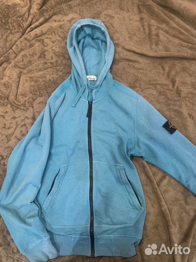 Zip Stone Island