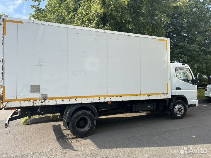 Mitsubishi Fuso Canter рефрижератор, 2011