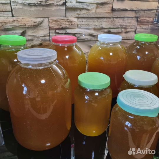 Мед и Продукты пчеловодства