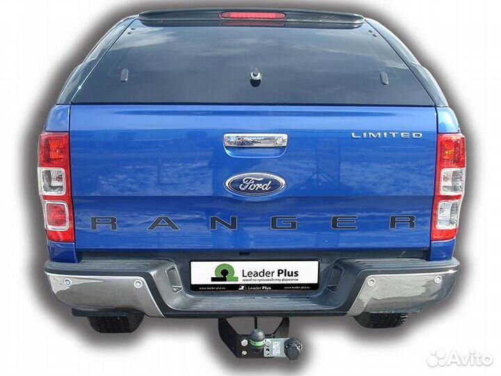 Фаркоп для Ford Ranger 3