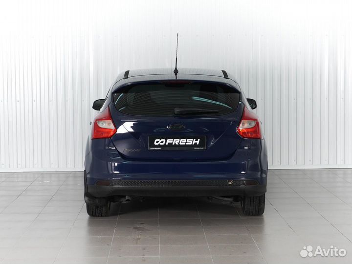 Ford Focus 1.6 МТ, 2013, 200 972 км