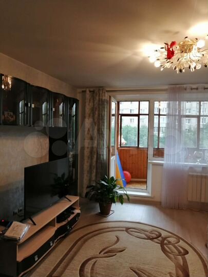 3-к. квартира, 108 м², 2/17 эт.