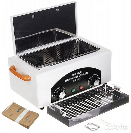 Шкаф сухожаровой