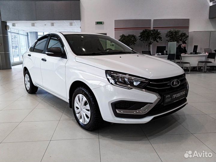 LADA Vesta 1.6 МТ, 2023, 14 341 км