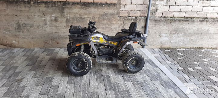 Квадроцикл