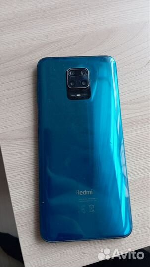 Xiaomi Redmi Note 9S, 4/64 ГБ