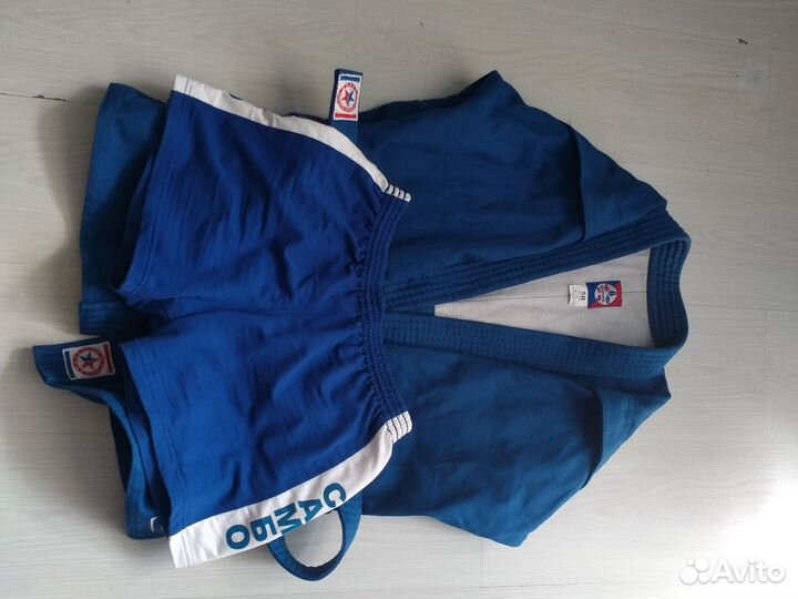 Самбовка для мальчика