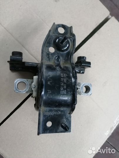 Опора двигателя polo sedan